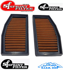 COPPIA FILTRI ARIA SPORTIVI