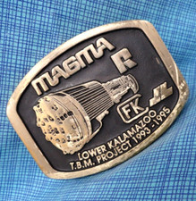 MAGMA R FK Lower Kalamazoo TBM