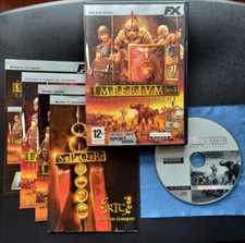 IMPERIUM IMPERIVM -  Le guerre puniche PC gioco