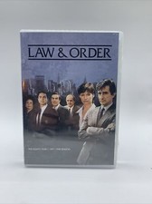 Law &  Order The Eighth Year