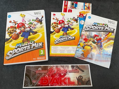 Mario sports mix - mario,
