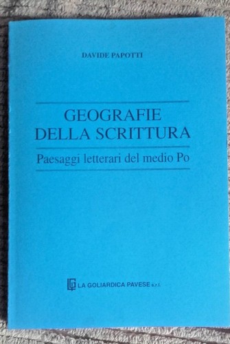 Davide papotti geografia - davide,