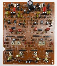 Scheda encoder/decoder dbx