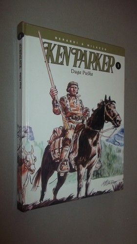 Ken parker croata - ed.,