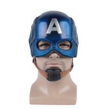 Casco Cosplay Capitan America