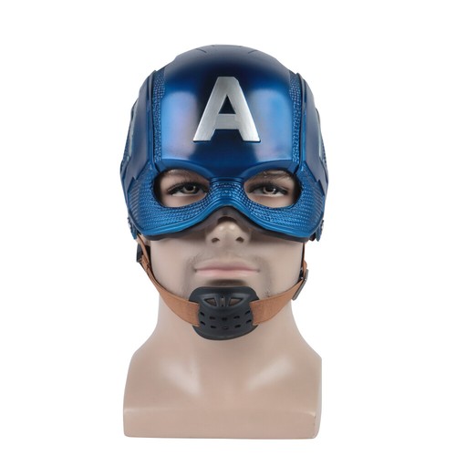 Casco cosplay capitan america - cosplay,