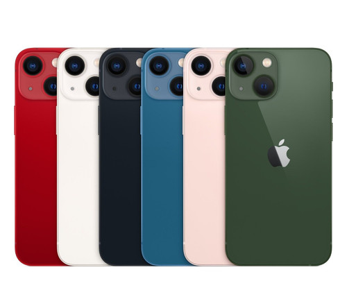 Apple iphone mini 128 gb - iphone,