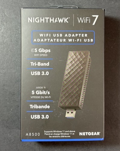 Netgear nighthawk adattatore - netgear,