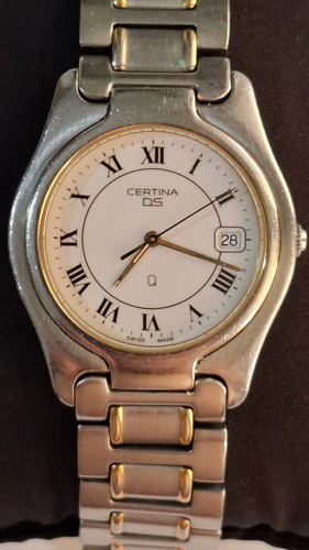 Orologio certina quartz - orologio,