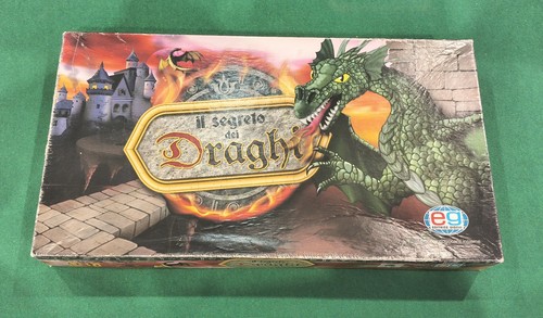 Segreto dei draghi gioco - dei,
