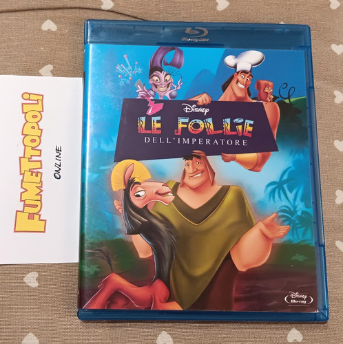 Follie dell imperatore - le,