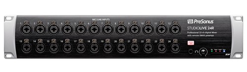 Mixer digitale presonus - mixer,