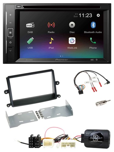 Pioneer bluetooth volante - volante, usb