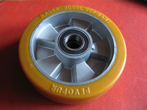 Ruota supporto ejc - ruota,