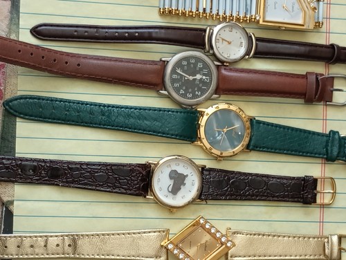 Collezione orologi da - 10,