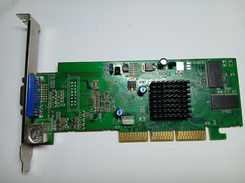 Sapphire ati radeon 7000 64mb - sapphire,
