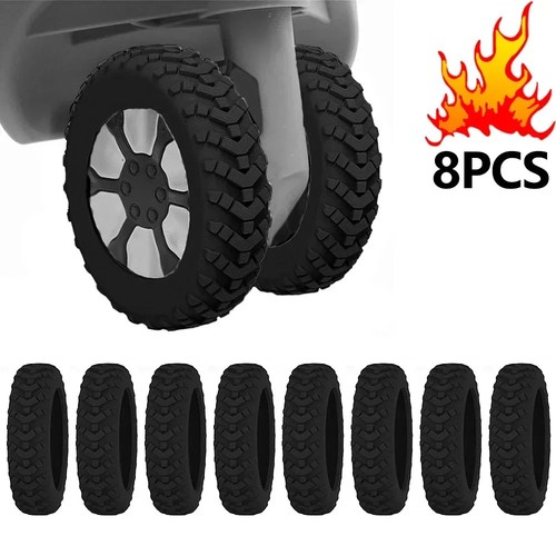 8pcs copricerchi bagagli - 8pcs,