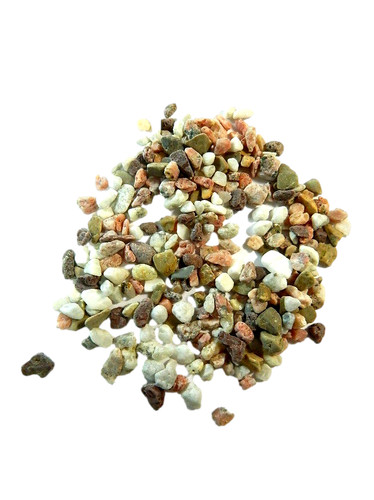 Busta ghiaia mista 350 gr - ghiaia,