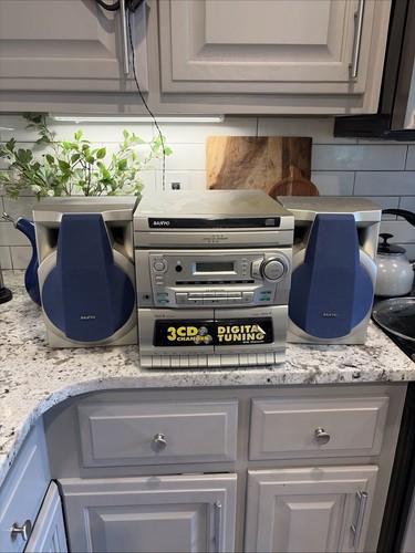 Sanyo awm 2100u - sanyo, sistema