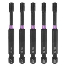 5pcs punta cacciavite T30 Torx