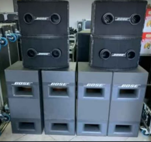 Bose 802 speakers - 4-,4-bose, 502