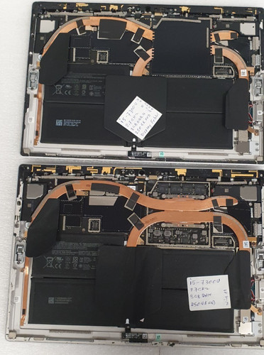 Microsoft surface pro 5 - 2x,