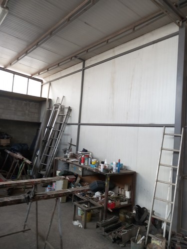 Attrezzature per officina - per,