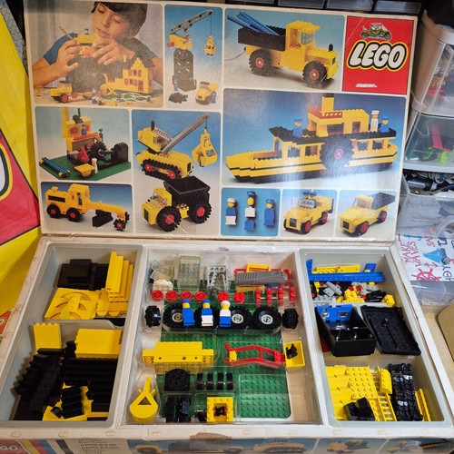 Lego vintage 1976 912 - 1976, set