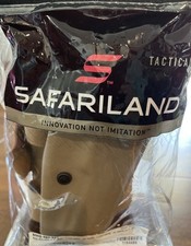 SafariLand 6005-450-551 Sig Sauer 4.7 P250,P320 Fondina piatta terra scura
