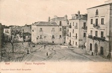 du185 cartolina cpa rodi