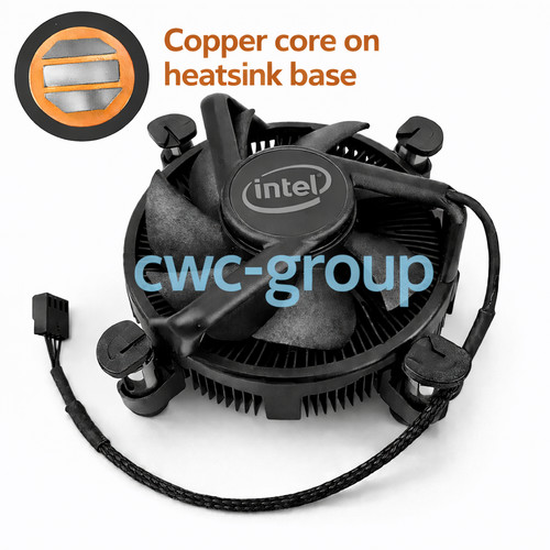 K69237 001 intel cpu - cpu, cooler