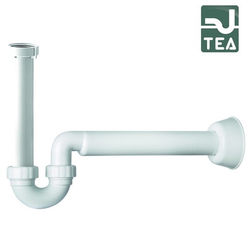 Sifone plastica bianco per - bianco,