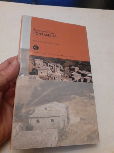 Ignazio silone fontamara - -,