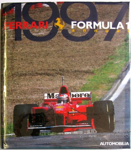 Ferrari formula annual 1997 - formula, 1