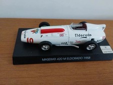 MASERATI 420 M ELDORADO 1958