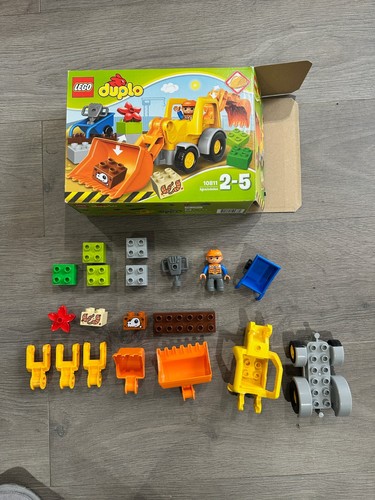 Lego duplo set scavatore - lego,