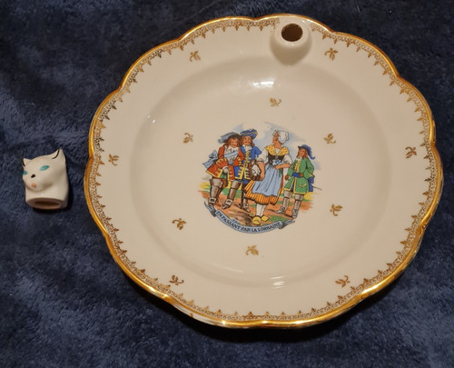 Limoges france piatto - limoges,