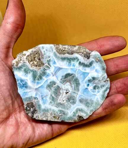 Larimar azzurro santo - larimar,
