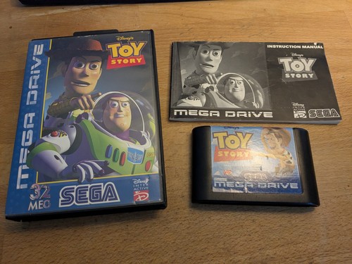 Toy story sega - toy,