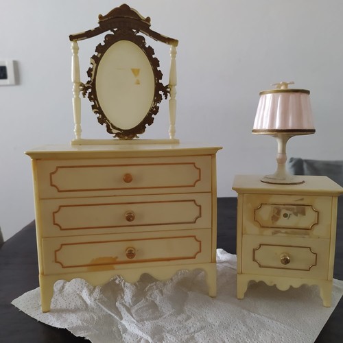 Barbie vintage mobili - , serie