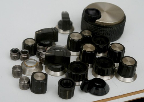 Yaesu 102 vfo spinner e - yaesu,