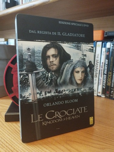 Crociate steelbook ridley - crociate,