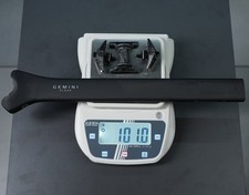 NUOVO 100g Gemini ALSAK Carbon