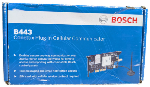 Bosch b443 conettix - b443,