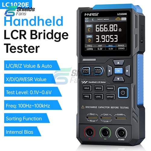 Fnirsi lc1020e tester lcr - lc1020e,