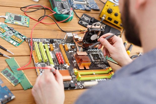 Riparazione schede - riparazione,