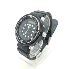 [w2228] SEIKO Hybrid diver H558-5000 150m ARNIE ANA-DIGI Nuova batteria EX/VG