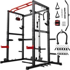 Power Cage,1600lbs Rack di