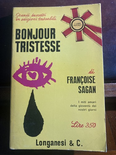 Bonjour tristesse francoise - h5,