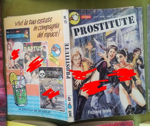 Prostitute - n.15,